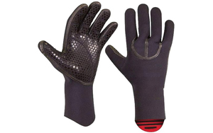 cold weather fly fishing gloves