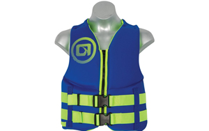 body glove life jacket neoprene