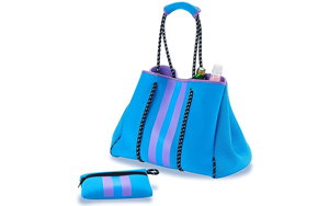 neoprene beach bag