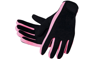 3mm wetsuit gloves