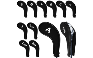 hybrid iron head covers