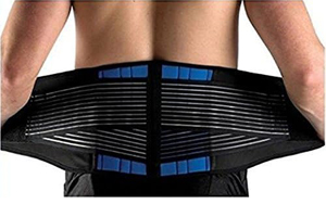 back brace for lower back