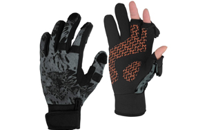 custom waterproof gloves