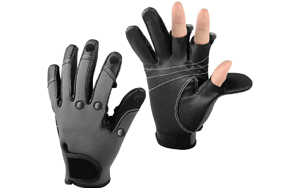 ice armor clam gloves