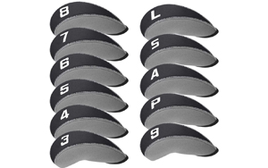 iron club head covers