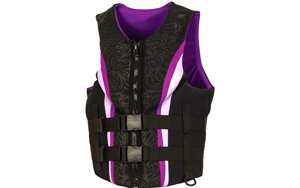 neoprene life jacket adult