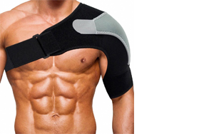 neoprene shoulder