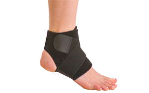 ankle wrap