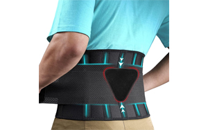 back belt for lower back pain