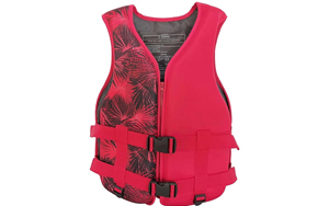 adult neoprene life vest