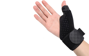 custom hand brace