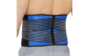 lower back support belt