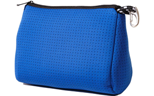 neoprene makeup bag