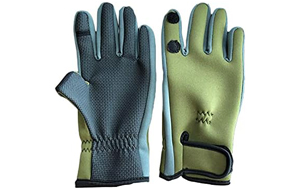 mens fishing gloves