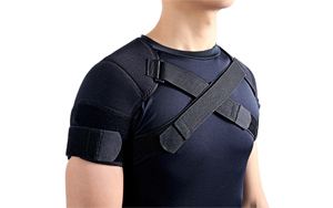 neoprene shoulder support