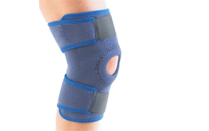 neoprene compression knee brace