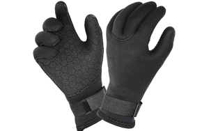 wetsuit gloves for surfing