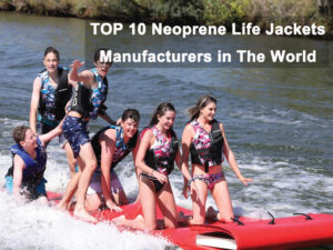 neoprene life jackets