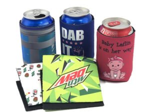 neoprene can koozies