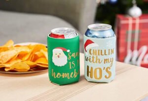 neoprene can koozies