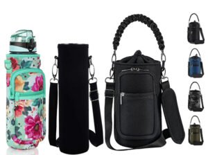 neoprene water bottle koozies