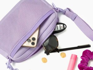 crossbody bag， cell phone bag