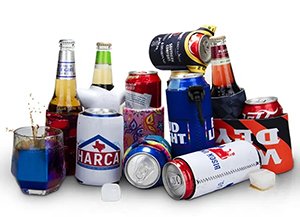 neoprene beer koozies