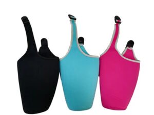 Cup Sleeve With Handle