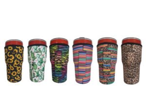 Cup Sleeve With Handle