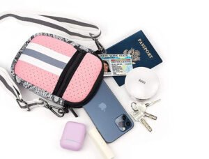 crossbody bag， cell phone bag