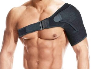 neoprene shoulder brace
