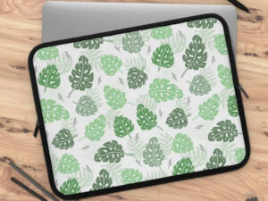 custom laptop sleeve