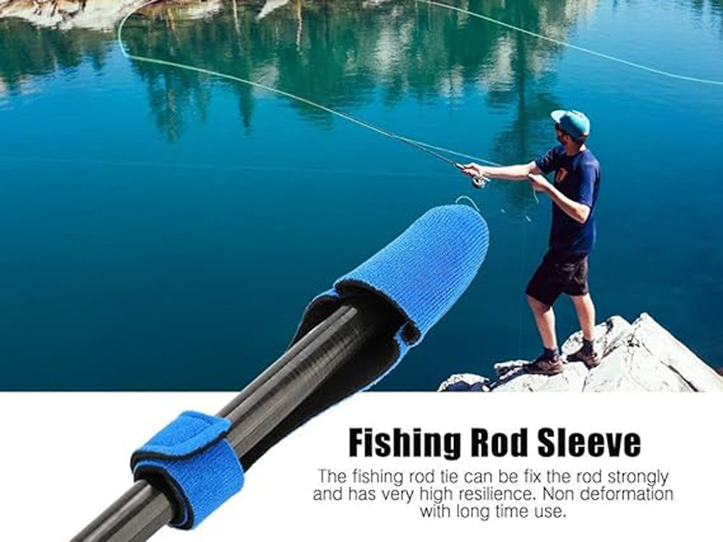 Top 10 Fishing Rod Sleeves Manufacturers In The World - Oneier Custom ...