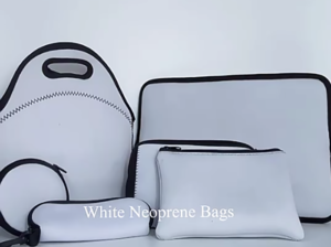 Neoprene bags