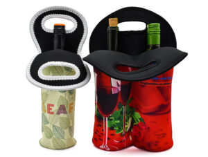 Neoprene Wine Bags