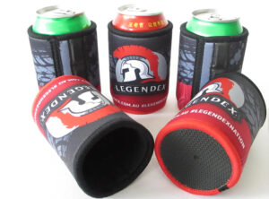 Neoprene Magnetic Can Koozies