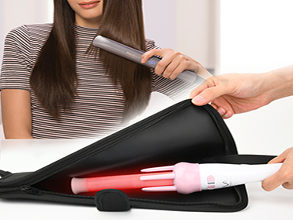 Hair Straightener Case