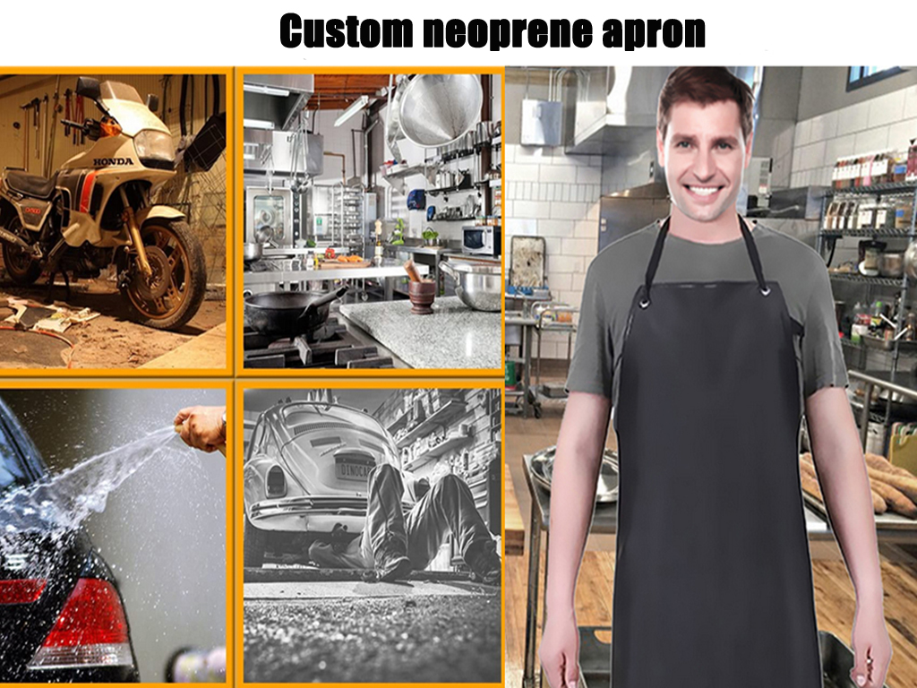 Neoprene Apron