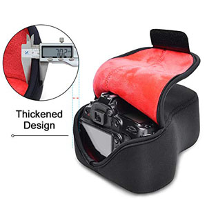 neoprene camera case