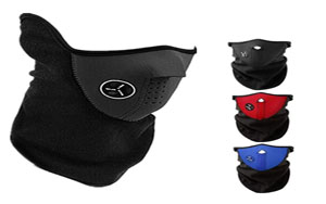 neoprene face mask