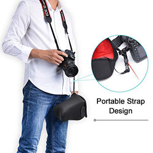 neoprene camera case