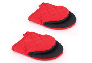 Neoprene Oven Mitts