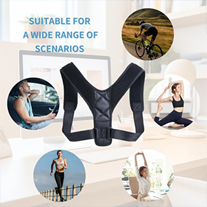 neoprene posture corrector