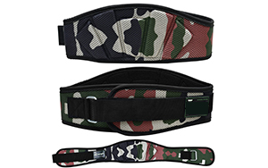 neoprene weightlifting belt