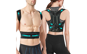 neoprene posture corrector