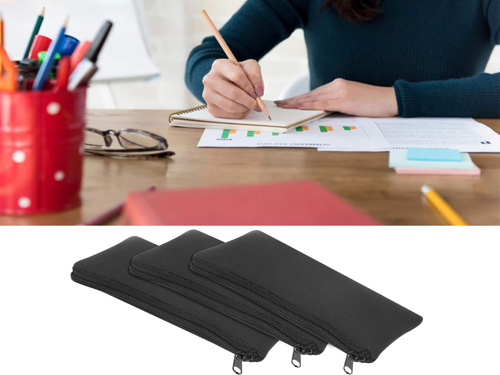 oneier neoprene pencil cases