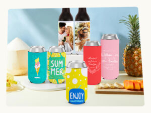 oneier sublimation koozies