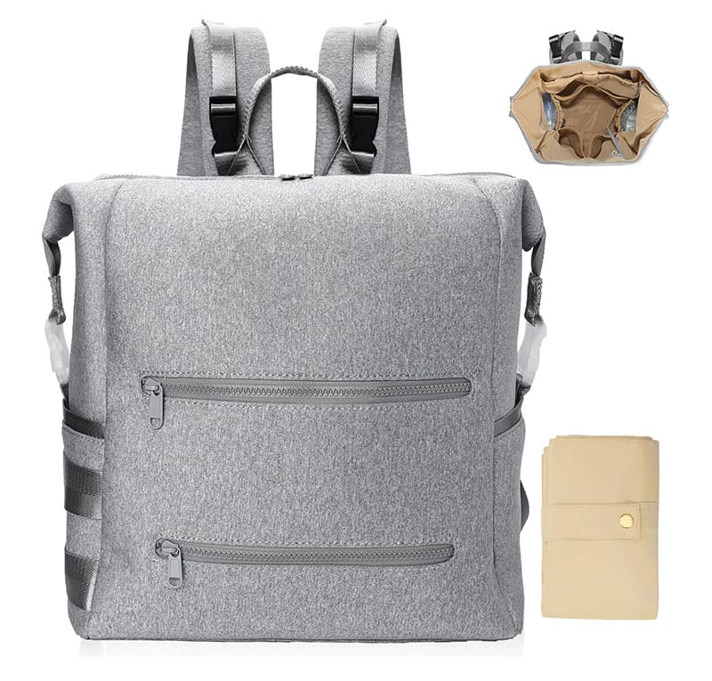 Neoprene Diaper Bags backpack