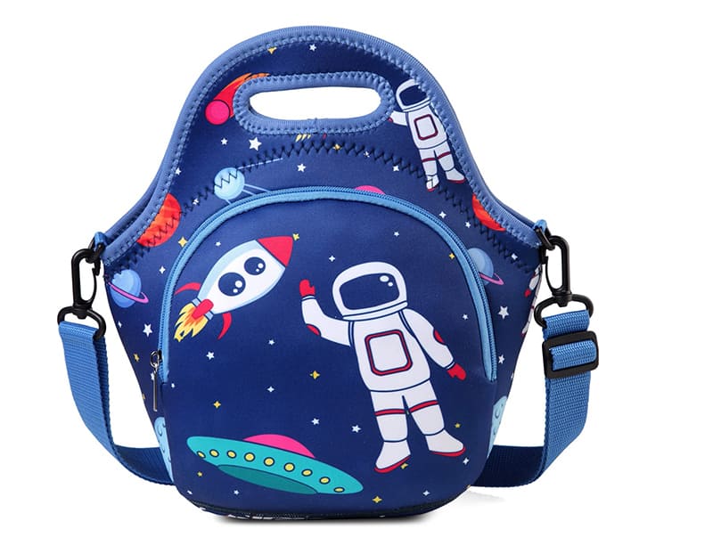 Neoprene Lunch Bags for kids