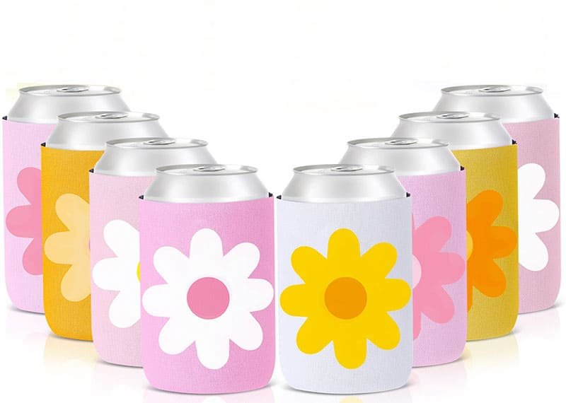 1. What is Screen Printing on Neoprene Koozies